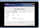 partition layout