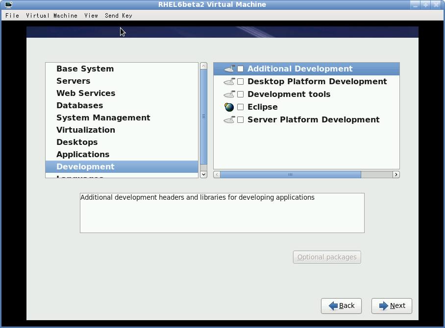 Package Development