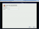 root password