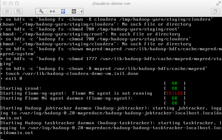 CentOS 5.8 Boot